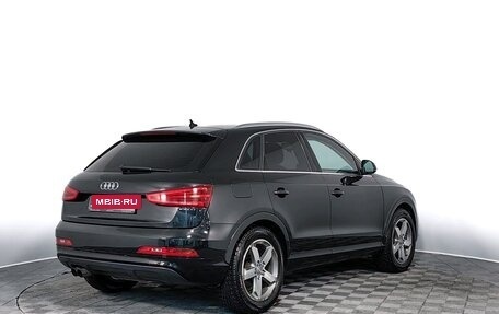 Audi Q3, 2013 год, 1 550 000 рублей, 5 фотография