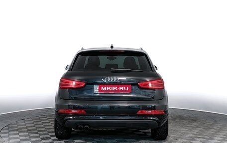 Audi Q3, 2013 год, 1 550 000 рублей, 6 фотография