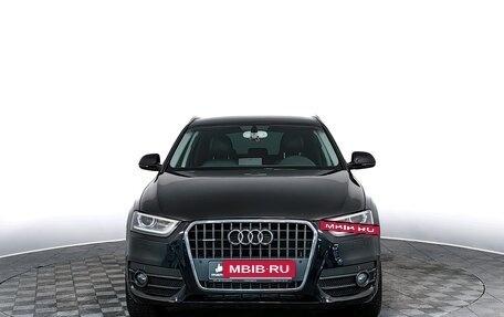 Audi Q3, 2013 год, 1 550 000 рублей, 2 фотография