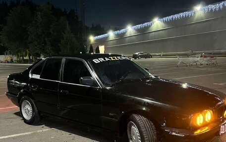 BMW 5 серия, 1992 год, 300 000 рублей, 9 фотография