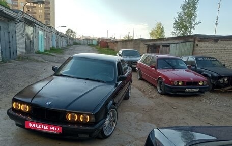 BMW 5 серия, 1992 год, 300 000 рублей, 8 фотография