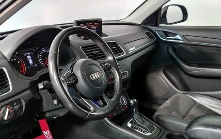 Audi Q3, 2013 год, 1 550 000 рублей, 9 фотография