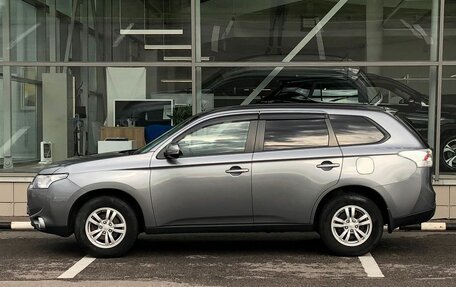 Mitsubishi Outlander III рестайлинг 3, 2013 год, 1 500 000 рублей, 7 фотография