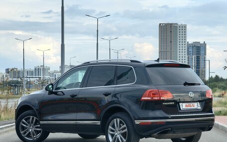 Volkswagen Touareg III, 2015 год, 3 300 000 рублей, 10 фотография