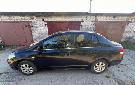 Nissan Tiida, 2011 год, 830 000 рублей, 5 фотография