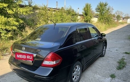 Nissan Tiida, 2011 год, 830 000 рублей, 7 фотография