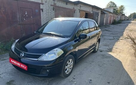 Nissan Tiida, 2011 год, 830 000 рублей, 3 фотография