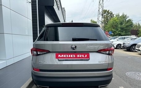 Skoda Kodiaq I, 2018 год, 2 790 000 рублей, 4 фотография