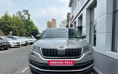 Skoda Kodiaq I, 2018 год, 2 790 000 рублей, 7 фотография