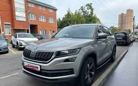 Skoda Kodiaq I, 2018 год, 2 790 000 рублей, 6 фотография