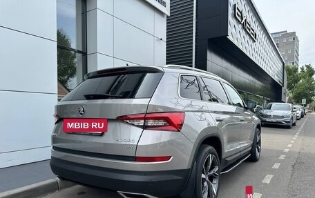 Skoda Kodiaq I, 2018 год, 2 790 000 рублей, 3 фотография