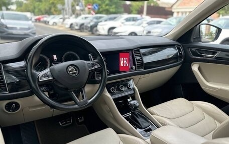 Skoda Kodiaq I, 2018 год, 2 790 000 рублей, 17 фотография