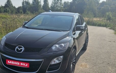 Mazda CX-7 I рестайлинг, 2011 год, 1 250 000 рублей, 3 фотография