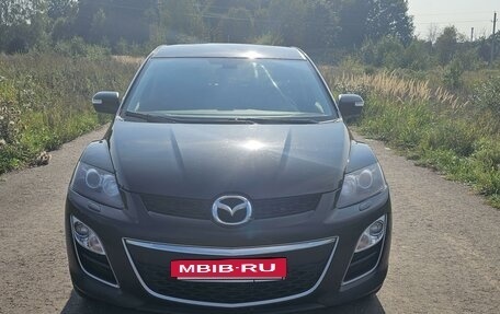 Mazda CX-7 I рестайлинг, 2011 год, 1 250 000 рублей, 2 фотография