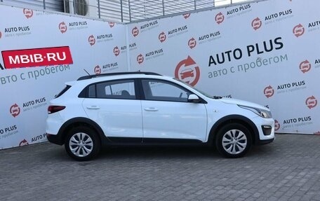 KIA Rio IV, 2020 год, 1 649 000 рублей, 5 фотография