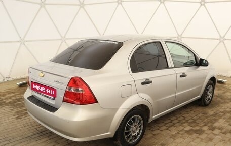 Chevrolet Aveo III, 2011 год, 575 000 рублей, 3 фотография