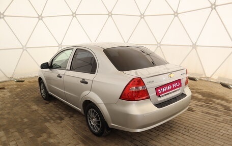 Chevrolet Aveo III, 2011 год, 575 000 рублей, 5 фотография