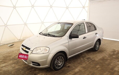 Chevrolet Aveo III, 2011 год, 575 000 рублей, 7 фотография