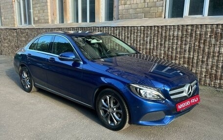 Mercedes-Benz C-Класс, 2016 год, 2 700 000 рублей, 2 фотография