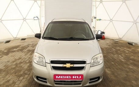 Chevrolet Aveo III, 2011 год, 575 000 рублей, 8 фотография