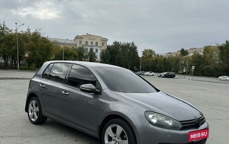 Volkswagen Golf VI, 2010 год, 1 150 000 рублей, 3 фотография