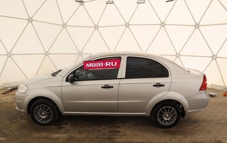 Chevrolet Aveo III, 2011 год, 575 000 рублей, 6 фотография