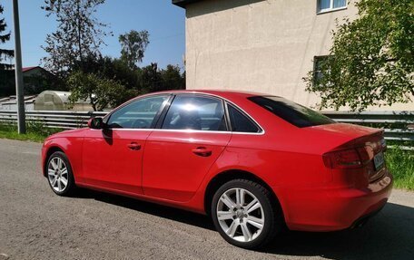 Audi A4, 2010 год, 860 000 рублей, 7 фотография