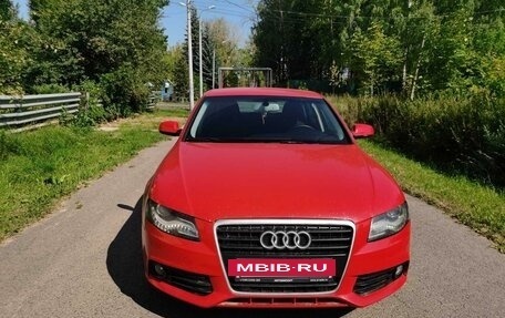 Audi A4, 2010 год, 860 000 рублей, 4 фотография