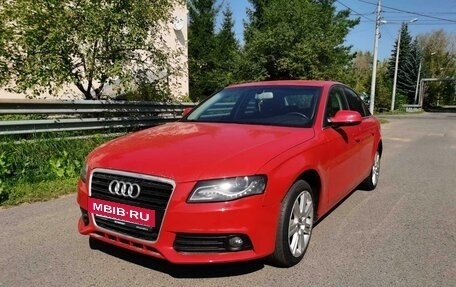 Audi A4, 2010 год, 860 000 рублей, 3 фотография