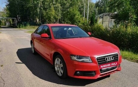 Audi A4, 2010 год, 860 000 рублей, 5 фотография