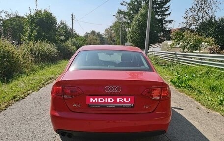 Audi A4, 2010 год, 860 000 рублей, 9 фотография