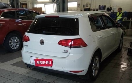 Volkswagen Golf VII, 2013 год, 1 200 000 рублей, 3 фотография