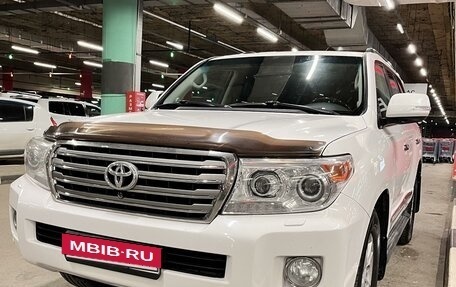 Toyota Land Cruiser 200, 2012 год, 3 800 000 рублей, 3 фотография