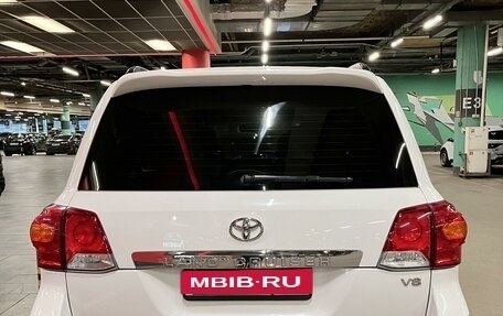 Toyota Land Cruiser 200, 2012 год, 3 800 000 рублей, 8 фотография