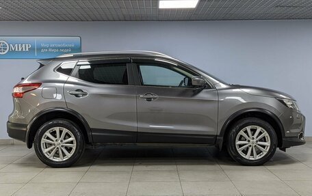 Nissan Qashqai, 2017 год, 1 950 000 рублей, 4 фотография