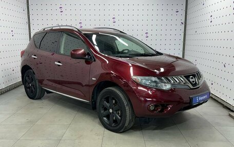 Nissan Murano, 2010 год, 1 145 000 рублей, 2 фотография