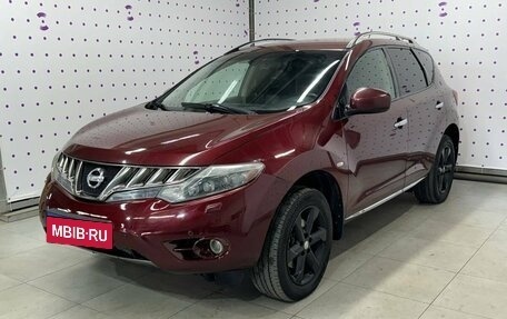 Nissan Murano, 2010 год, 1 145 000 рублей, 3 фотография