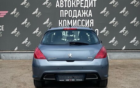 Peugeot 308 II, 2008 год, 595 000 рублей, 6 фотография