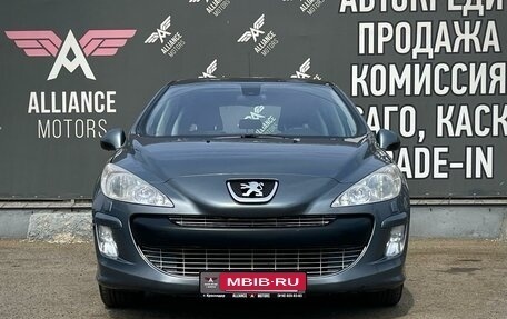 Peugeot 308 II, 2008 год, 595 000 рублей, 2 фотография