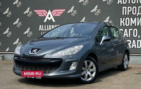 Peugeot 308 II, 2008 год, 595 000 рублей, 3 фотография