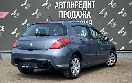 Peugeot 308 II, 2008 год, 595 000 рублей, 10 фотография