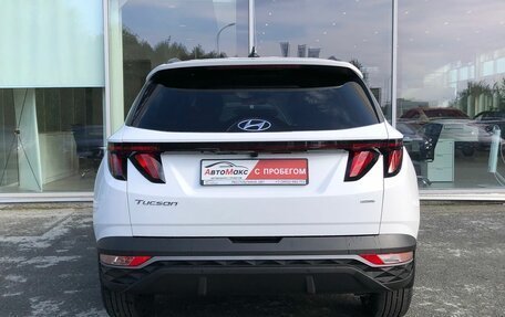 Hyundai Tucson, 2024 год, 3 900 000 рублей, 2 фотография