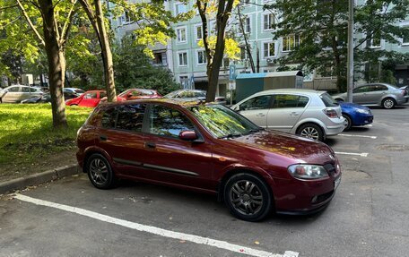 Nissan Almera, 2005 год, 421 000 рублей, 7 фотография