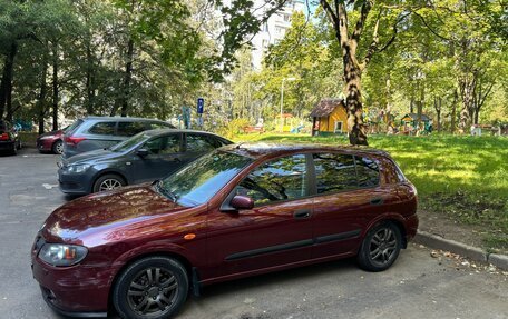 Nissan Almera, 2005 год, 421 000 рублей, 6 фотография