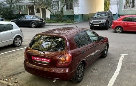 Nissan Almera, 2005 год, 421 000 рублей, 5 фотография