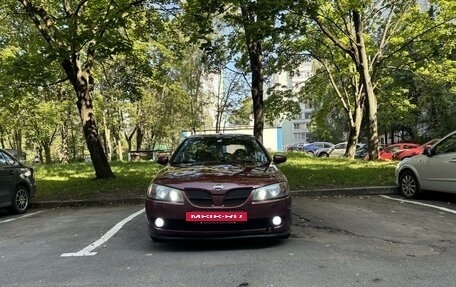 Nissan Almera, 2005 год, 421 000 рублей, 3 фотография