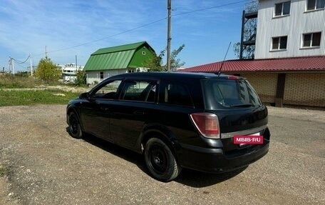 Opel Astra H, 2006 год, 375 000 рублей, 6 фотография