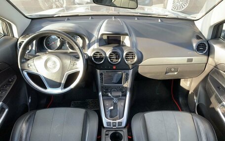 Opel Antara I, 2012 год, 1 100 000 рублей, 12 фотография