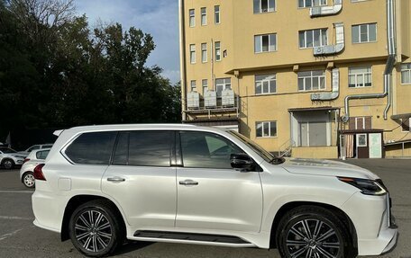 Lexus LX III, 2018 год, 9 000 000 рублей, 8 фотография