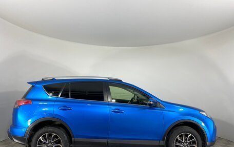 Toyota RAV4, 2016 год, 2 349 000 рублей, 4 фотография